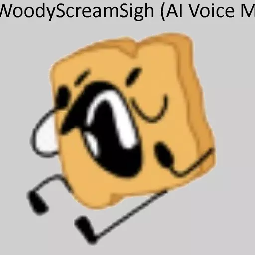 BFDI Woody Scream Sigh