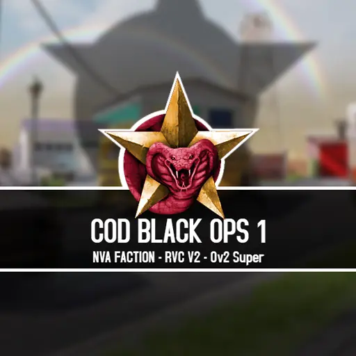 North Vietnamese Army Faction [ COD Black OPS - 2010 ]