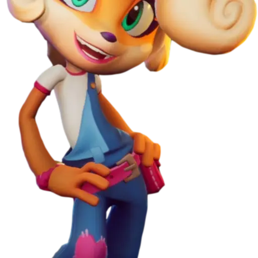Coco Bandicoot (Eden Riegel)