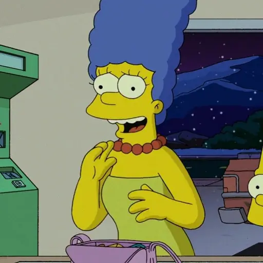 Marge Simpson (The Simpsons: Hit & Run)