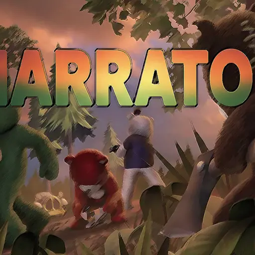 Narrator (Naughty Bear)