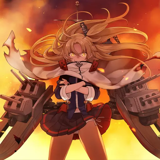 Cleveland (Azur Lane) [JP]