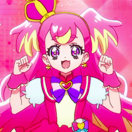 Cure Wonderful (JP)(Wonderful Precure!)