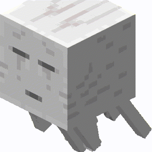 AI Ghast (Minecraft) voice