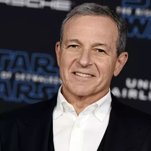 Bob Iger (Disney CEO)