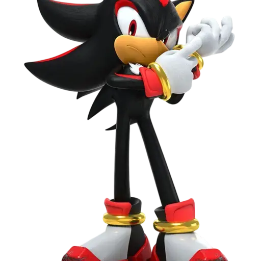 Shadow the Hedgehog (Sonic x Shadow Generations)