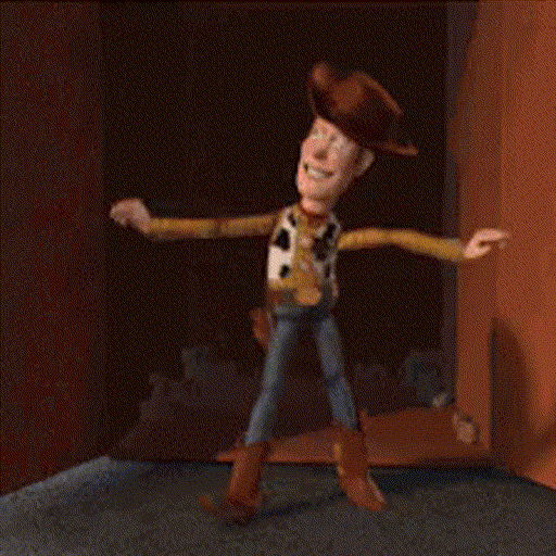 Woody (Jim Hanks)