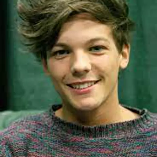 1D Up All Night era Louis Tomlinson