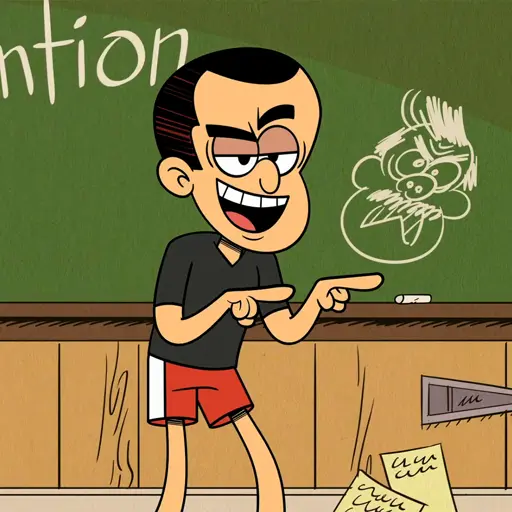 Anderson (The Loud House)