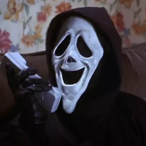 Ghostface VF (Scary Movie)