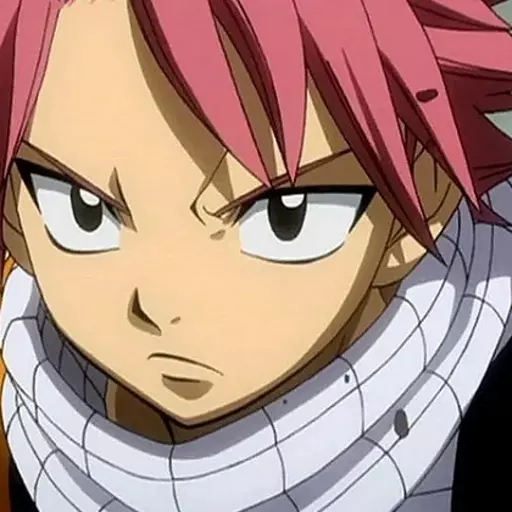 Natsu Dragneel (Fairy Tail) (JP)