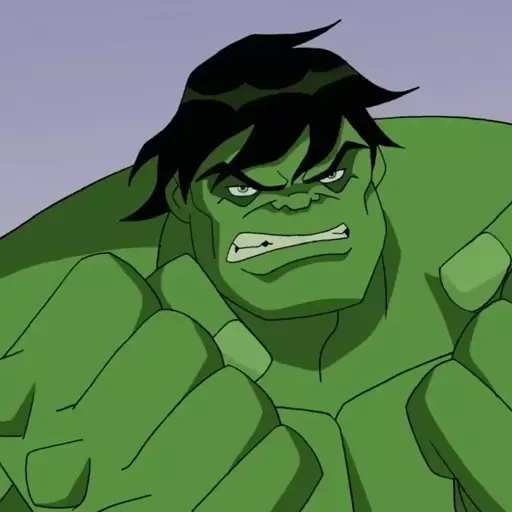 Hulk - Fred Tatasciore (Marvel/Avengers) [48k]