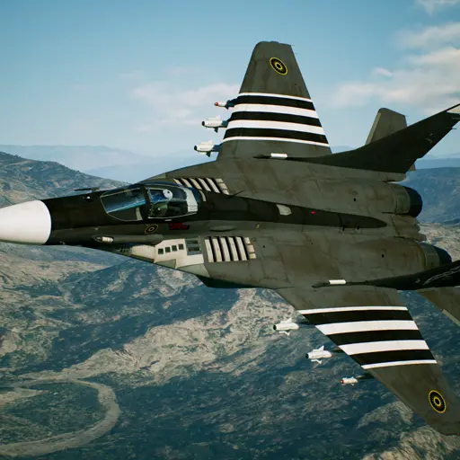 Diplomat (Project Wingman)