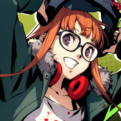 Futaba Sakura (Persona 5)