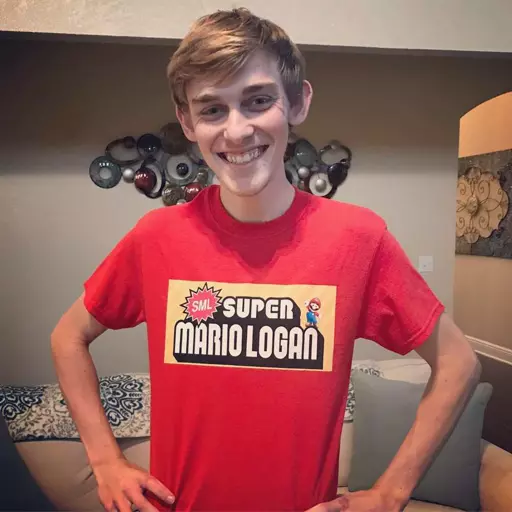 Logan Thirtyacre/SuperMarioLogan