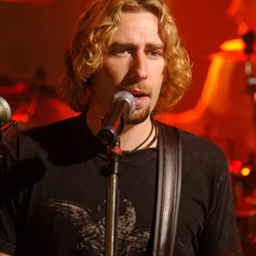 Chad Kroeger (Nickelback)