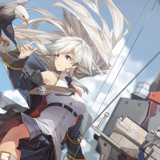 Voce AI di Enterprise (Azur Lane) [JP] (Remastered)
