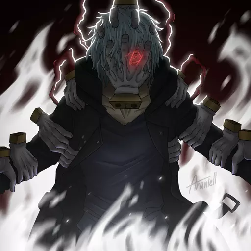 Tomura Shigaraki [JP]