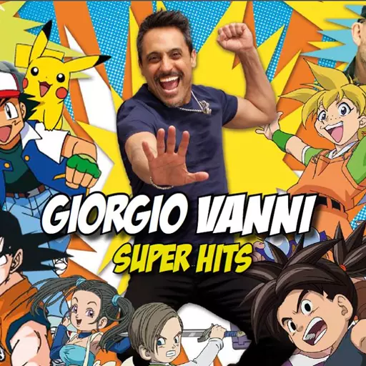 Giorgio Vanni (Italian Cartoon Singer)