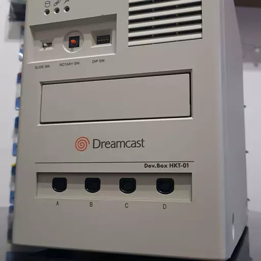 Dreamcast Katana