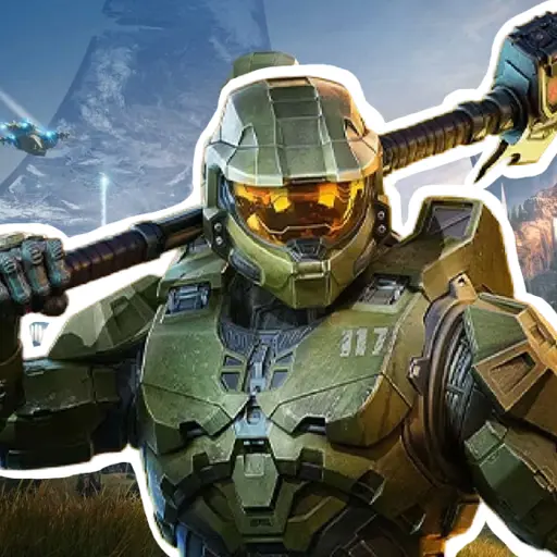 AI Master Chief - Halo voice