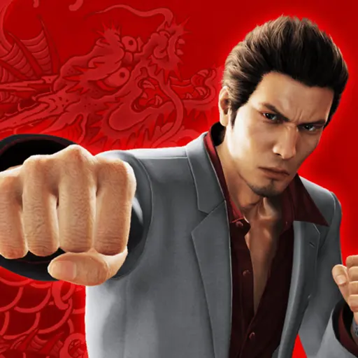 Kazuma Kiryu - Baka Mitai (Taxi Driver Edition, Drums)