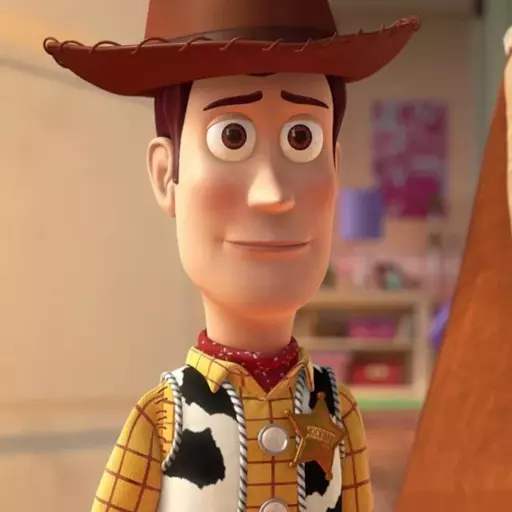 Sheriff Woody (Swedish Dub) (Björn Skifs)