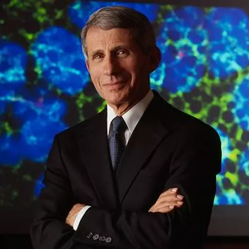 Dr Anthony Fauci