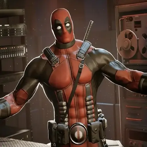 Deadpool (Nolan North)