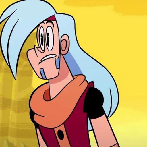 Prohyas Warrior (Mighty Magiswords)