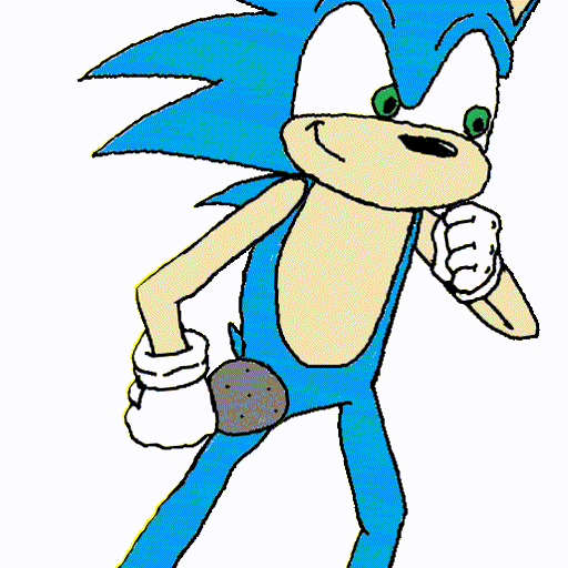 Sonic (FNF: Tails Gets Trolled)