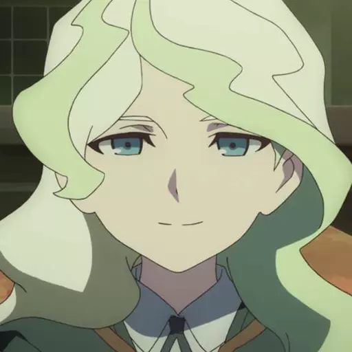 Diana Cavendish (Little Witch Academia) (JP)