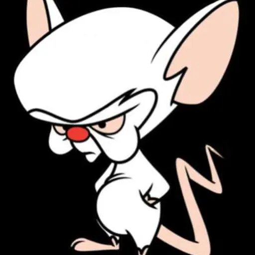 AI Prof (Brain, Pinky and the Brain, 1st Italian Dubber) voice