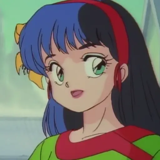 Cologne (young) (Ranma 1/2 1989)