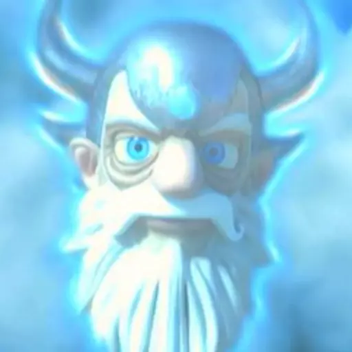 Master Eon (Skylanders/Dan Hagen)