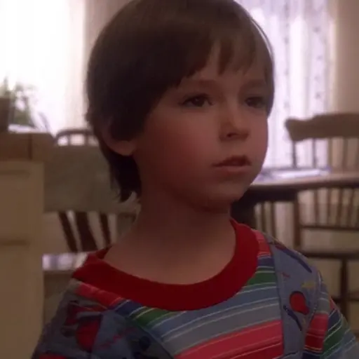Andy Barclay (Chucky, 1° Italian Dubber)