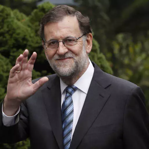 Mariano Rajoy (Spanish Politician)