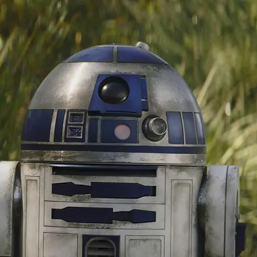 R2-D2 [Star Wars]