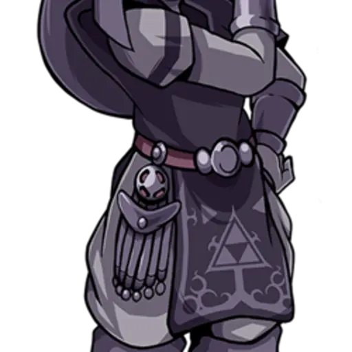 Shadow Zelda (Stephanie Martone, The Legend of Zelda)
