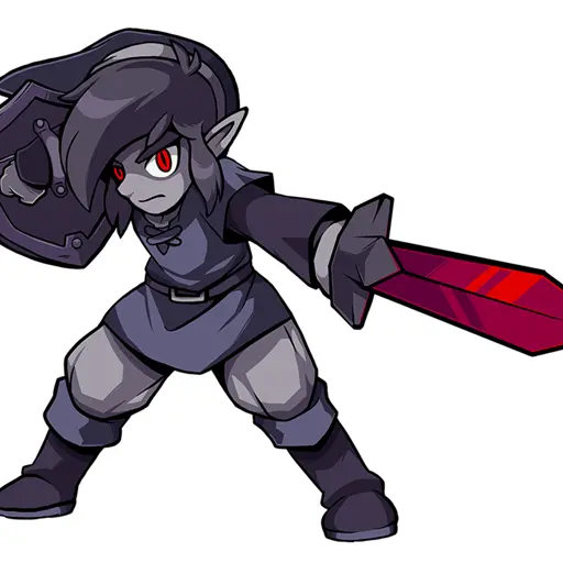 Giọng AI Shadow Link (Caitlyn Bairstow, The Legend of Zelda)
