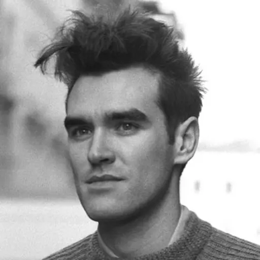 Morrissey (The Smiths) HARVEST