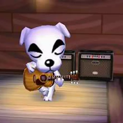 K.K. Slider AC:WW