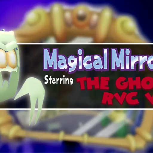 The Ghost [ Disney's Magical Mirror Starring Mickey Mouse ]