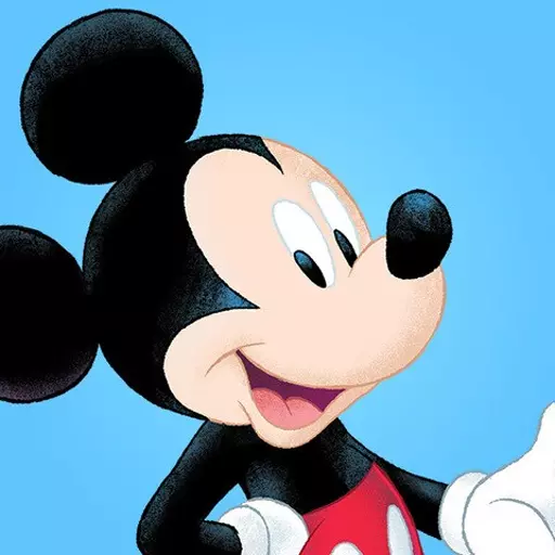 Mickey Mouse (just Wayne Allwine)