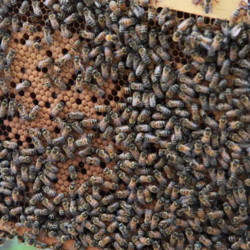 Bee Swarm Buzzing
