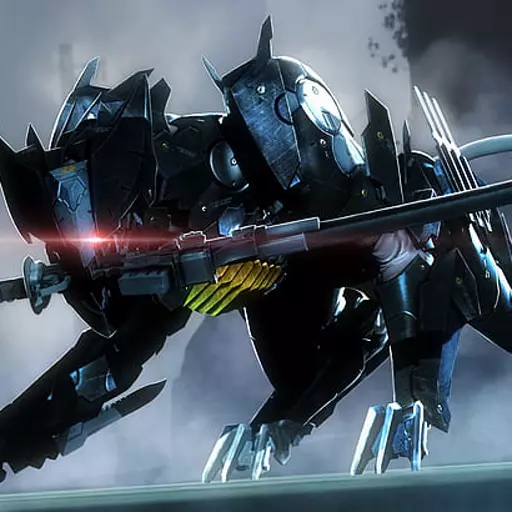 Bladewolf (Metal Gear Rising: Revengeance)