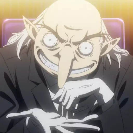 Fake Igor (Persona 5/VA: David Lodge)