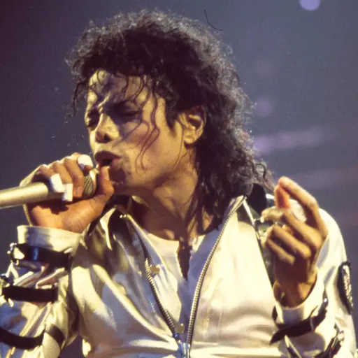 Michael Jackson (RASPY)