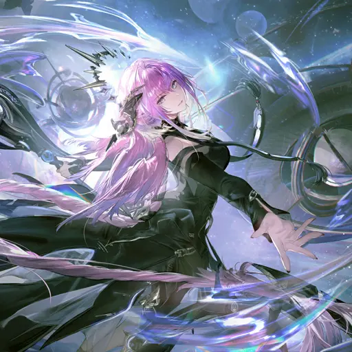 Ishmael (Mamiko Noto) (Punishing Gray Raven)