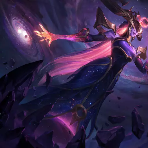 Lissandra (Turkish lol)